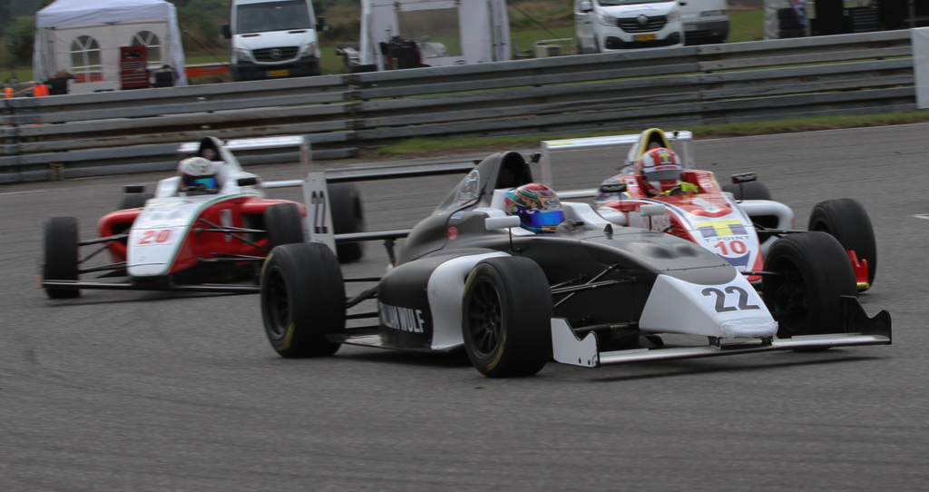 William Wulf
(Foto: Motorsporten.dk)